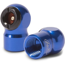 Motion Pro Professional Air Gauge End Cap