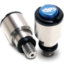 Motion Pro WP Forks Black Micro Bleeders