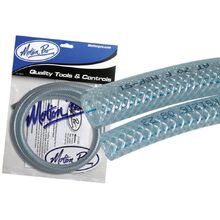 Motion Pro 3FT Braided Vinyl Fuel Line 10mm