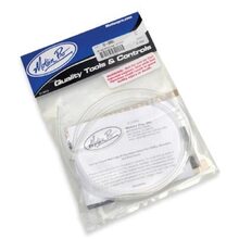 Motion Pro 3FT Clear PVC Vent Hose 3mm