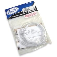 Motion Pro 3FT Clear PVC Vent Hose 6mm