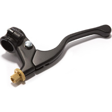 Motion Pro Kawasaki/Suzuki/Yamaha Black Clutch Lever Assembly