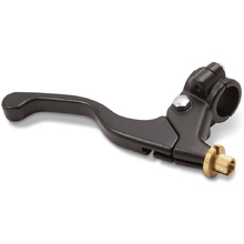 Motion Pro Kawasaki/Suzuki/Yamaha Black Brake Lever Assembly