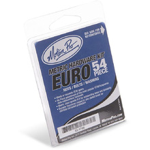 Motion Pro 54pc Euro Metric Bolt Kit