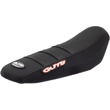 Guts Racing Talaria Sting Gripper Ribbed Black/Black/Black Seat Cover