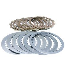 Newfren Yamaha YZ125 89-90 Clutch Fibres & Steels Kit