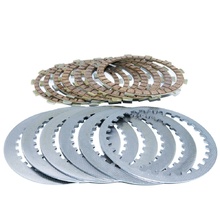 Newfren Yamaha YZ450F 11-22 Racing Fibres and Steels Clutch Kit