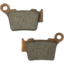 Newfren KTM/Husqvarna/Husaberg/BMW/Yamaha Assorted Rear Touring Sintered Brake Pads
