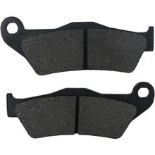 Newfren Husqvarna 701 KTM640 Yamaha XT660R Front Touring Organic Brake Pads