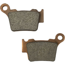 Newfren Honda CR125/250R CRF150R CRF250R/X CRF450R/X Rear Off Road Dirt Racing Sintered Brake Pads