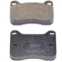 Newfren Honda CRF1000L Africa Twin 16-20 Front Touring Sintered Brake Pads