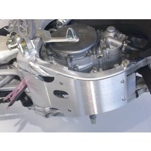 Works Connection Yamaha YZ125 06-25 Skid Plate