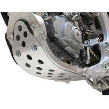Works Connection Yamaha YZ250F 19-23 Skid Plate