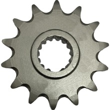 Caltric O-Ring Drive Chain For Kawasaki KDX200 (1986-1994) - 520-120, 122 Links, Green