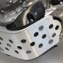 Works Connection Suzuki RMZ450 18-27 Skid Plate