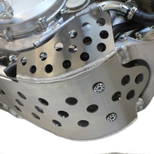 Works Connection Yamaha YZ450F 18-21 Extended Skid Plate