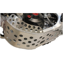 Works Connection Honda CRF250R 18-21 Extended Coverage Skid Plate