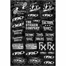 Factory Effex Random Sticker Sheet