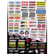 FX Micro Sponsor Sticker Kit