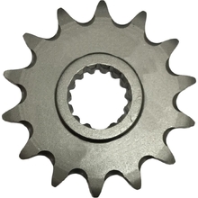 Supersprox KTM/Husqvarna/GAS GAS 50 SX/TC/MC 24-27 Front Steel Sprocket