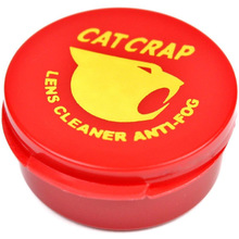 Cat Crap Anti-fog Lens Cleaner