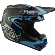 Troy Lee Designs 2026 GP Pro Pulse Black Helmet