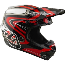 Troy Lee Designs 2026 GP Pro Pulse Red Helmet