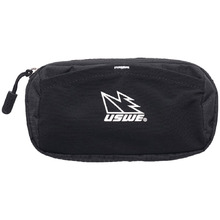 USWE Black Organizer Front Pocket