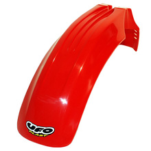 UFO Honda XR600R 85-00 Red Front Fender