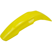 UFO Universal Yellow Supermotard Front Fender