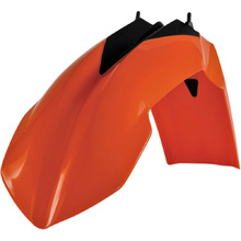 Acerbis KTM EXC/EXC-F/SX/SXF 08-13 OEM Orange Front Fender