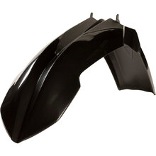Acerbis KTM SX/SX-F 07-12 EXC/EXC-F 08-13 Black Front Fender