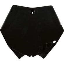 Acerbis KTM SX/SXF 07-12 Black Front Plate