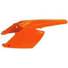 Acerbis KTM SX/SXF 07-10 Orange Side Pannel Rear Fender
