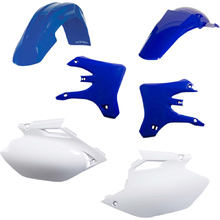 Acerbis Yamaha WR250/450F 2006 OEM Plastics Kit