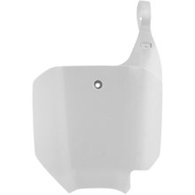 Acerbis Honda CRF150R 07-25 White Front Plate