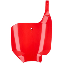 Acerbis Honda CRF150R 07-25 Red Front Number Plate