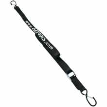Acerbis 35mm Black Tie Downs