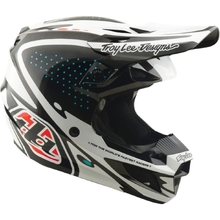 Troy Lee Designs 2026 SE5 Polycarbonate The Line Black Helmet