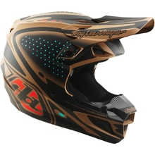Troy Lee Designs 2026 SE5 Polycarbonate The Line Sienna Helmet