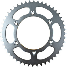 Supersprox Kawasaki/Suzuki KDX50 03-06 JR50 83-06 Steel Rear Sprocket