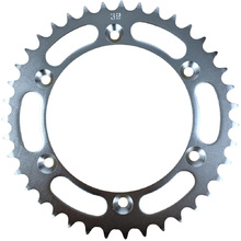 Supersprox Suzuki RM/RMZ/DR/RMX Steel Rear Sprocket