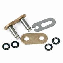 RK GB520EXW Gold Chain Clip Link