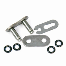 RK 520VRX Silver Chain Link