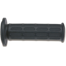 Domino Japan Style Black Open End Road Grips