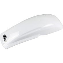 UFO Universal White Rear Fender