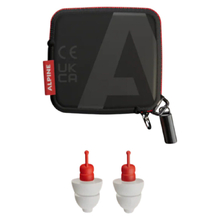 Alpine Hearing Protection MotoSafe Sport Earplugs