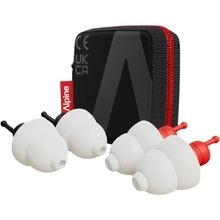 Alpine Hearing Protection MotoSafe Duo Ear Plugs