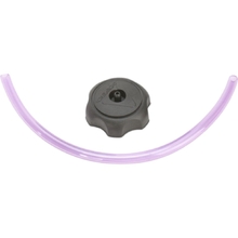 Acerbis KTM 2T 93-04 Black Small Fuel Tank Cap