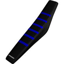 Strike Seats Yamaha YZF/WRF 14-19 Blue/Black/Black Gripper Ribbed Seat Cover